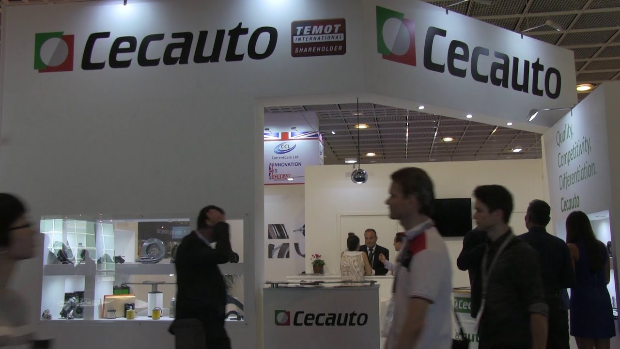 Cecauto, una marca de recambios cada día más global, presente en ...