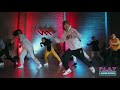 Marshmello - Light It Up ft. Tyga &amp; Chris Brown | KOOSUNG JUNG CHOREOGRAPHY