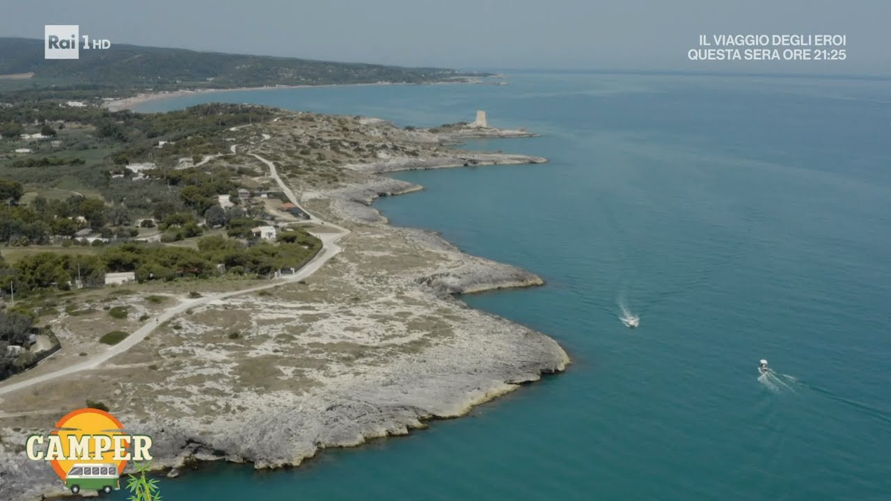 Vieste - Camper 11/07/2022