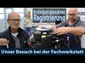 Bauhaus Bastelboot #6 - Jetzt geht's zur Fachwerkstatt