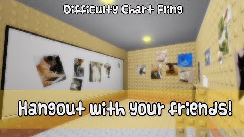 Getting to the very end (i think) in Difficulty Chart Fling + Unlocking the "Champion" title