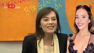 Demet Evgarın Annelik Heyecanı, Bebek Geliyor