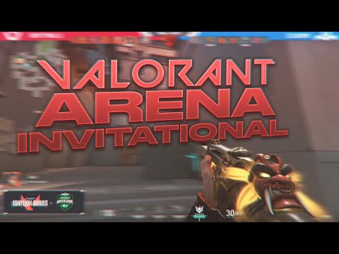 (VALORANT ARENA INVITATIONALS) Valorant BEST plays & CRAZIEST clutches l Highlights #38