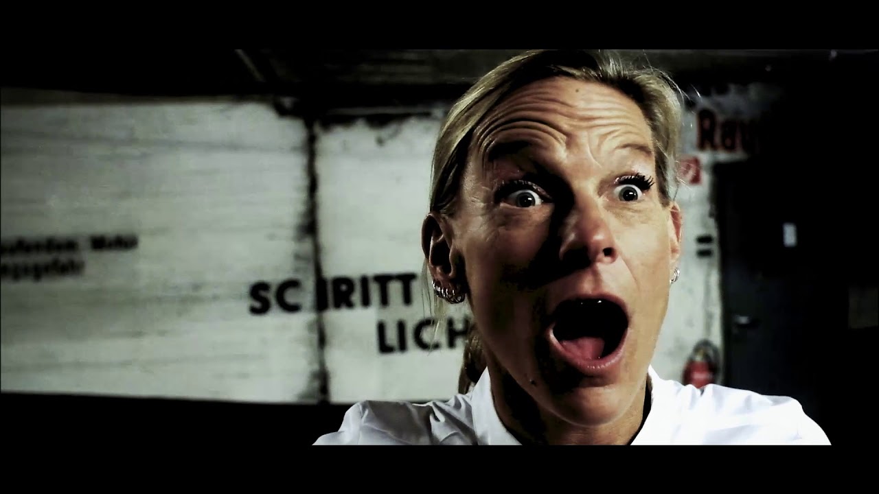 H-BOMB HOLIDAY CAMP - Down at the parking lot (Official Video)