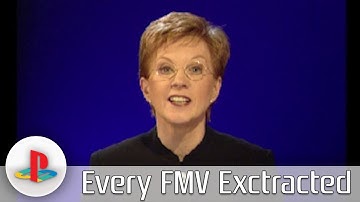 Weakest Link (USA) :: All Movie Clips (PlayStation)