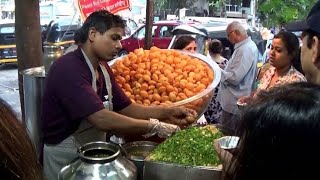 Pani Puri Recipe - Mouth Watering Golgappa - with Step by Step