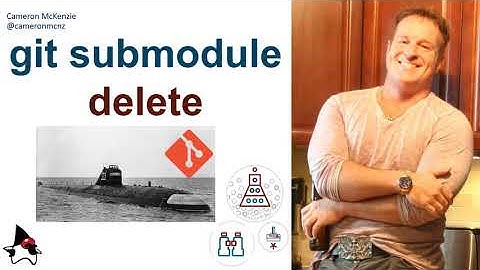 How to Use the Remove Git Submodule and Delete it by Example