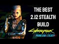 The best stealth build guide  cyberpunk 212