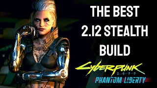 THE BEST STEALTH BUILD GUIDE - Cyberpunk 2.12