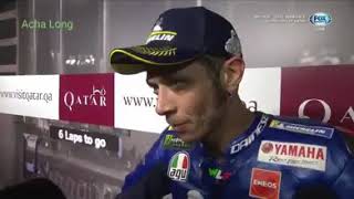 KOCAK .. !!! MAS ROSSI BAHASA JAWA BIKIN NGAKAK ..