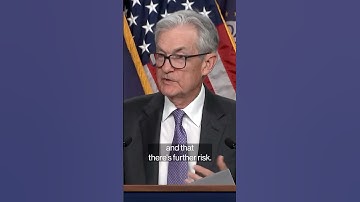 Powell cuts rates again - but the Fed still faces "a bit in tension"