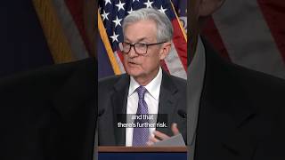 Powell cuts rates again - but the Fed still faces "a bit in tension"