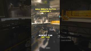 Warzone Rebirth Island wall breach glitch #warzone3 #callofduty #cod #mw3 #warzone #rebirthisland