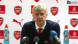 Wenger: Ozil hit hard by humiliating Champions League exit