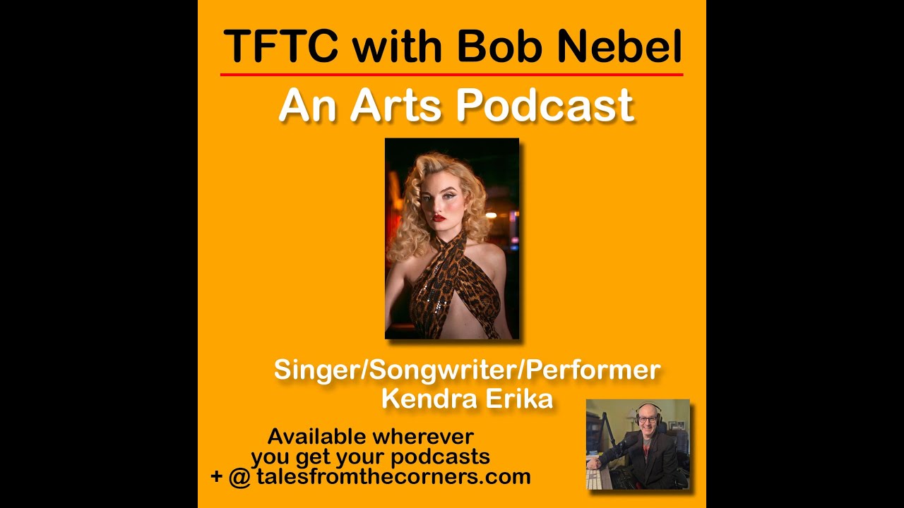 Kendra Erika finds her 'inner James Bond'