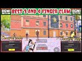 BGMI 4 FINGER CONTROL CODE 🔥 BGMI 3 FINGER CONTROL CODE 🤬 BEST SENSITIVITY SETTINGS BGMI😱PUBG MOBILE