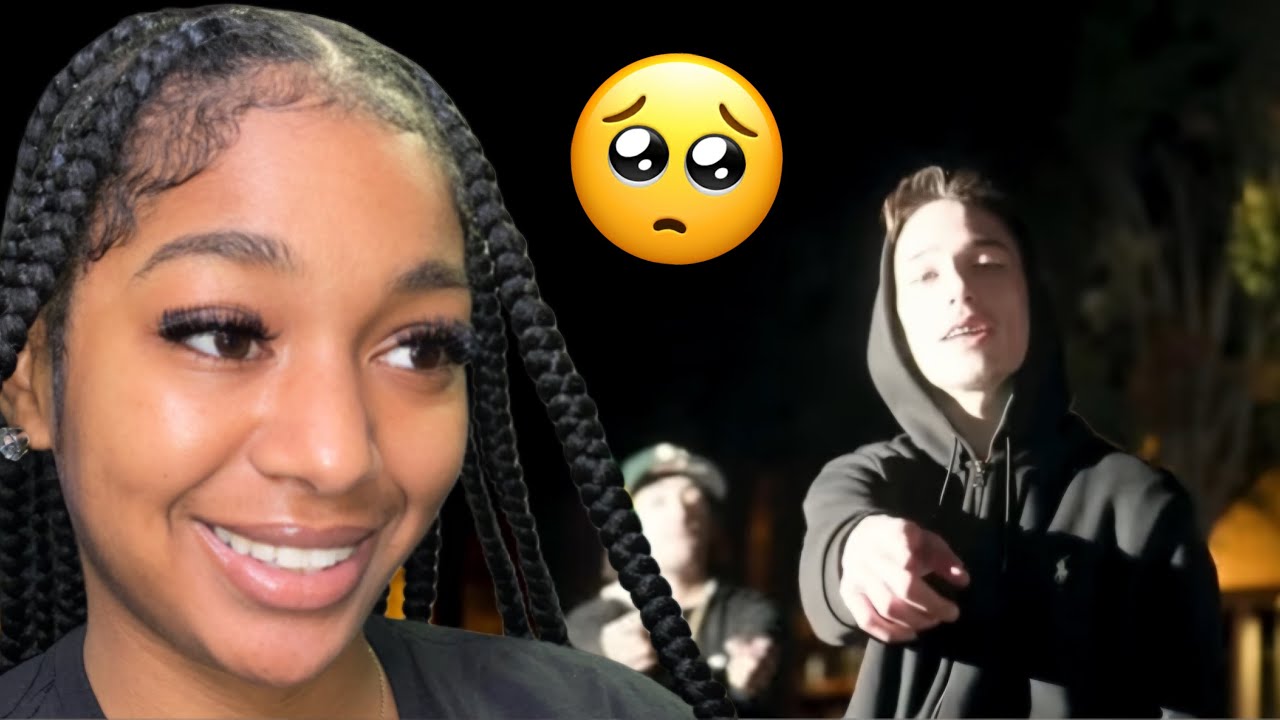 Реакция BbyLon на Lul TyS — Straight Bars