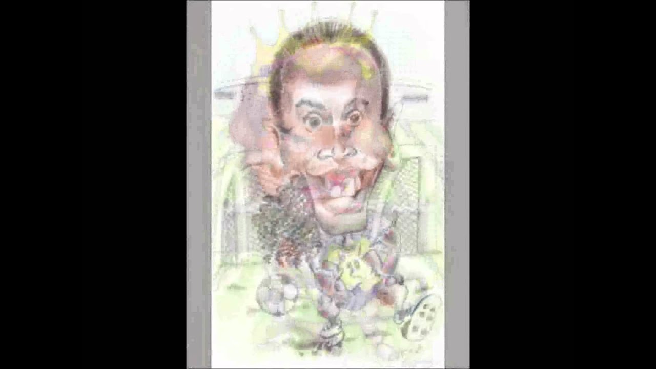 CARICATURAS DE FAMOSOS