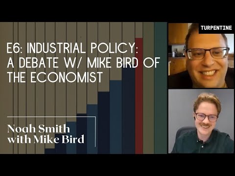 Is Industrial Policy