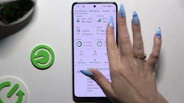 OPPO RENO12 FS Check Phone Specification DevCheck Hardware and System Info