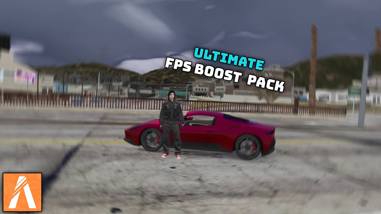 Fivem Ultimate FPS Boost Pack | Max FPS, No Lag - YouTube