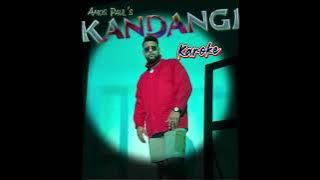 Kandangi - Amos Paul | Music Kitchen | Good Fellas Entertainment