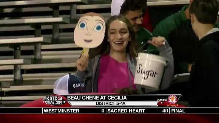 FNF Week 10: Beau Chene vs. Cecilia