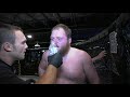 PF16 Jason Love VS Chris Reed
