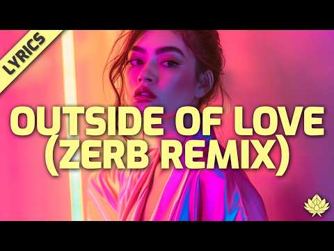 Becky Hill - Outside of Love (Zerb Remix) - (Lyrics)