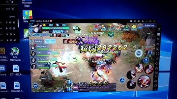 [VLTKM] - Auto train 2 bãi bằng NOX