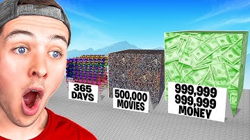 BECKBROS React To Beyond Infinity Number Comparison