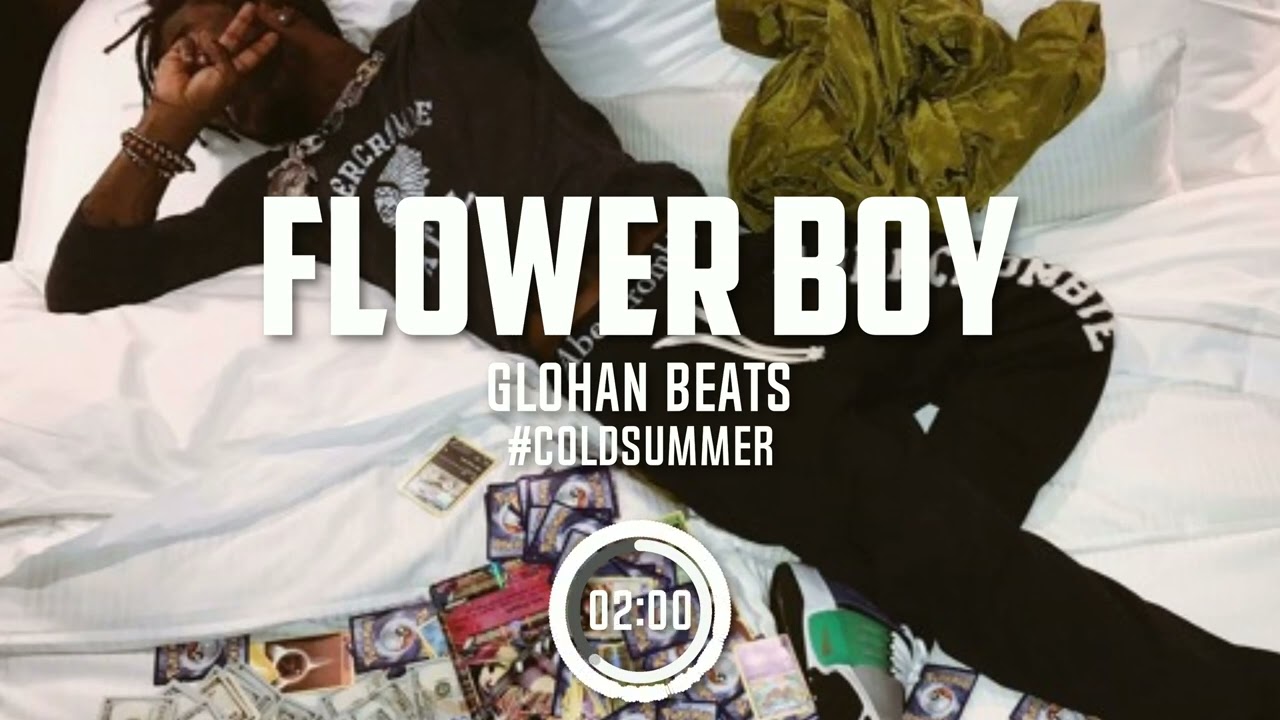 "Flower Boy" / Lil Uzi Vert Type Beat / #COLDSUMMER.