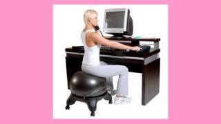 Yoga Ball Chair Reviews - What one is the best?