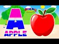 🎶ABC Phonics Song | 🎉English Alphabet Learn A to Z🎁 #toddlersongs