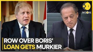 BBC Chairman Richard Sharp resigns amid row over loan to UK former PM Boris Johnson | WION Profile