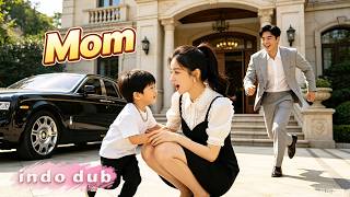 The CEO's son who never speaks calls the new maid Mom, turns out she's his biological mother!
