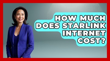 How Much Does Starlink Internet Cost? - Emerging Tech Insider