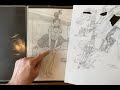New Sketches preview for Heroes Con: The Story Behind Them