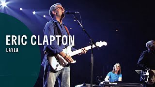 Eric Clapton - Layla (Planes, Trains And Eric) chords