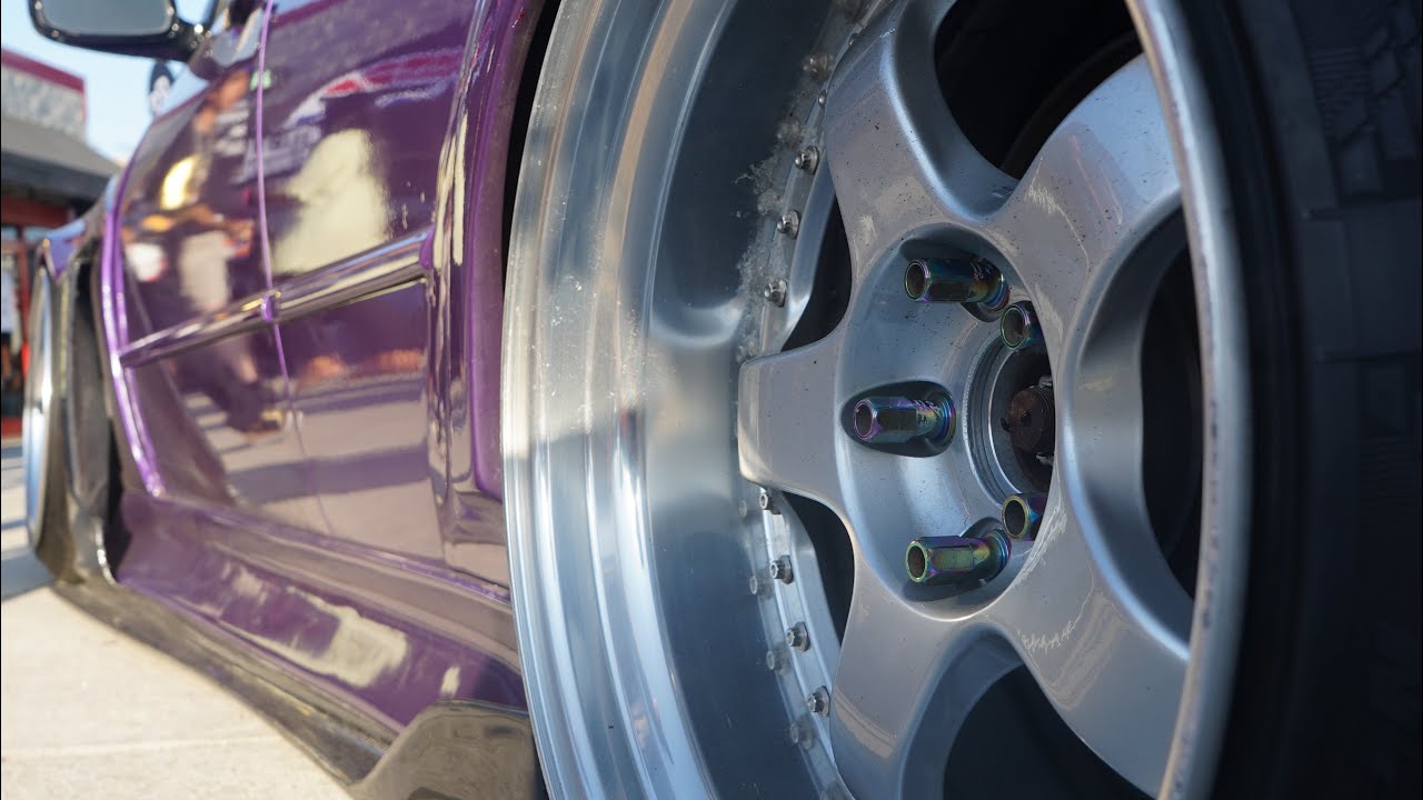 ATL SHOW DOWN 2024 DRIFT EVENT AT ATLANTA MOTOR SPEEDWAY!