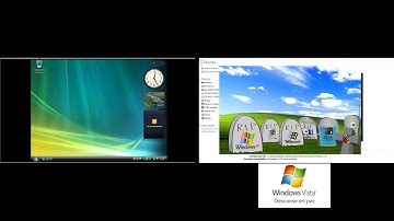 WINDOWS VISTA VS UBUNTU (LINUX)