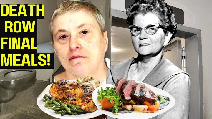 Final Meals on Womens DEATH Row l HORRIFIC Elizabe...