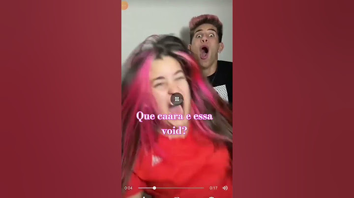 Emilly Vick e void se gostam?