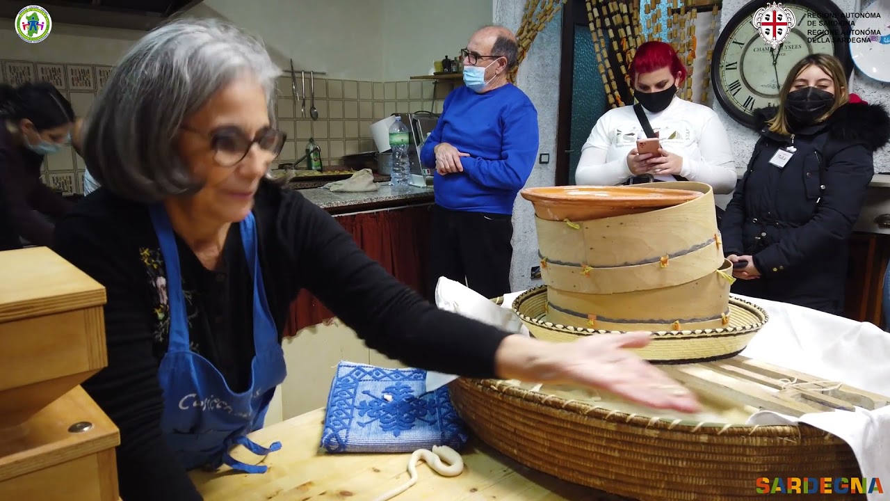 Alla scoperta di Lunamatrona e Siddi