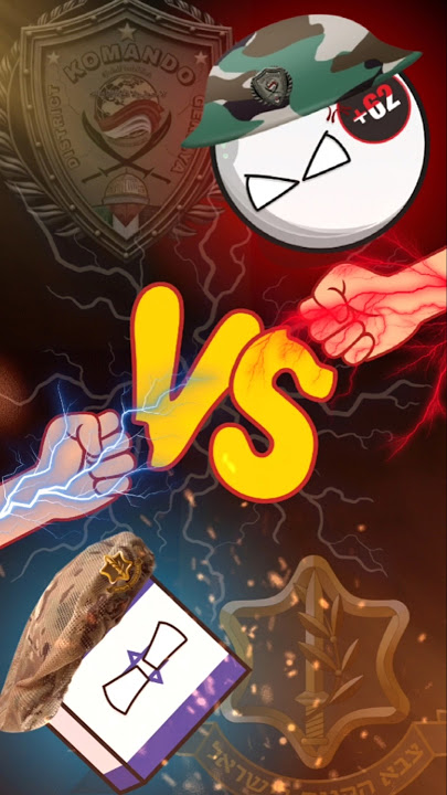 NETIZEN ( 62) VS IDF ISRONTOL