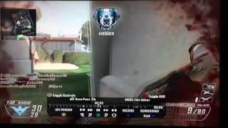 INSANE QUAD FEED MTAR BO2!!!!!