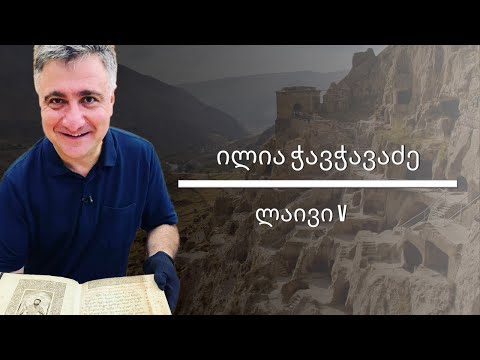 ვინ Მოკლა Ილია Ჭავჭავაძე