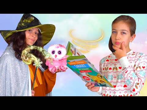 ემილიამ კეთილ ჯადოქართან ერთად რა აღმოაჩინა?