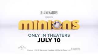 Minions   Stuart \& Dave   official teaser trailer 2015 Despicable Me 3