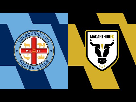 Isuzu UTE A League 2025 26 Round 8 Melbourne City V Macarthur Bulls